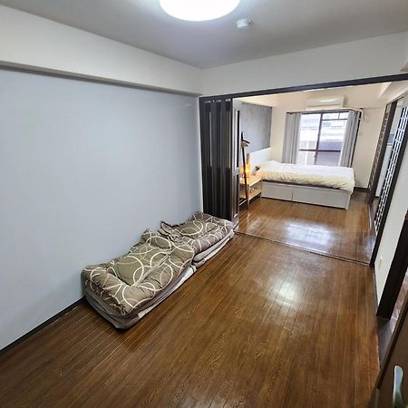 Mori Apartment Dotonbori 2Dk Osaka Dış mekan fotoğraf