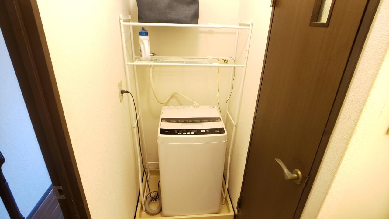 Mori Apartment Dotonbori 2Dk Osaka Dış mekan fotoğraf