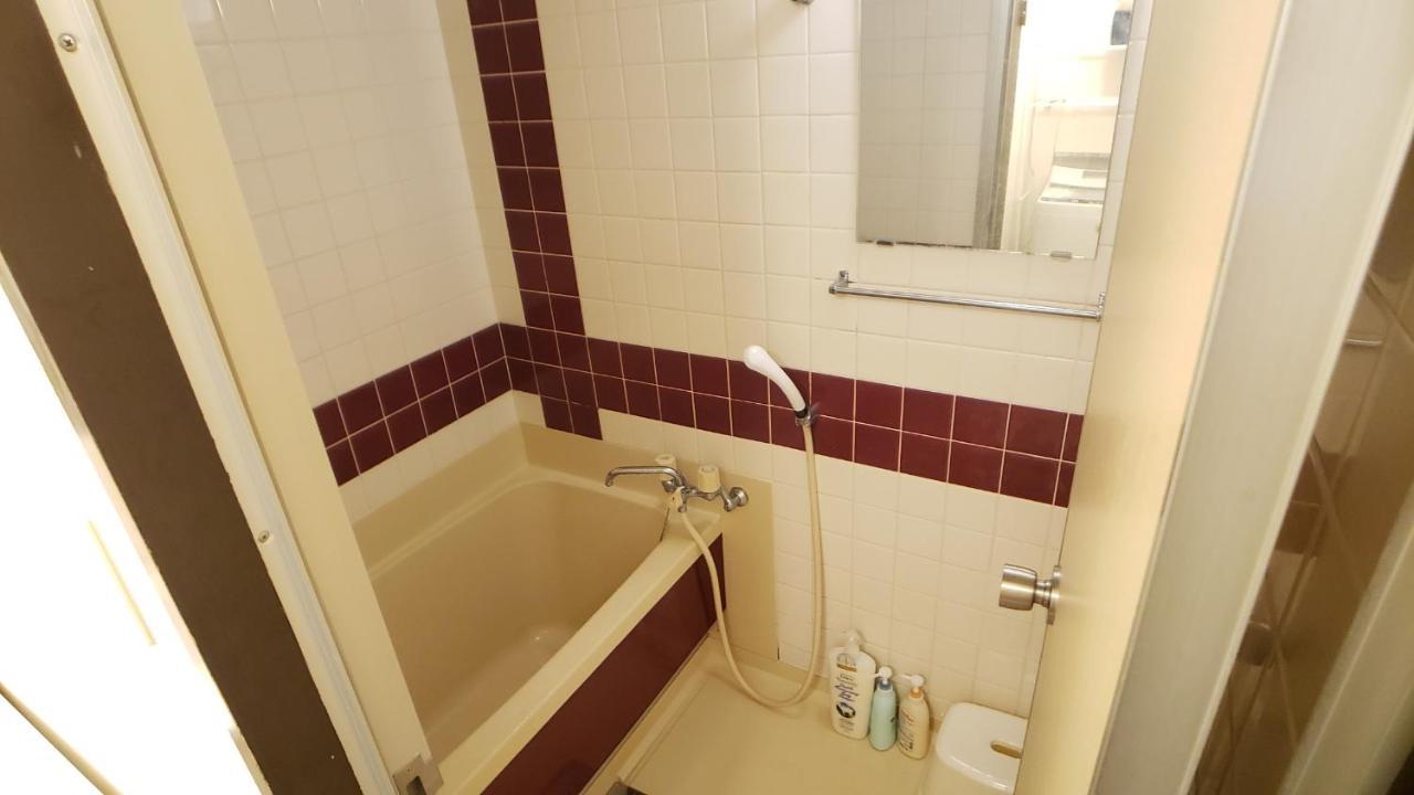 Mori Apartment Dotonbori 2Dk Osaka Dış mekan fotoğraf