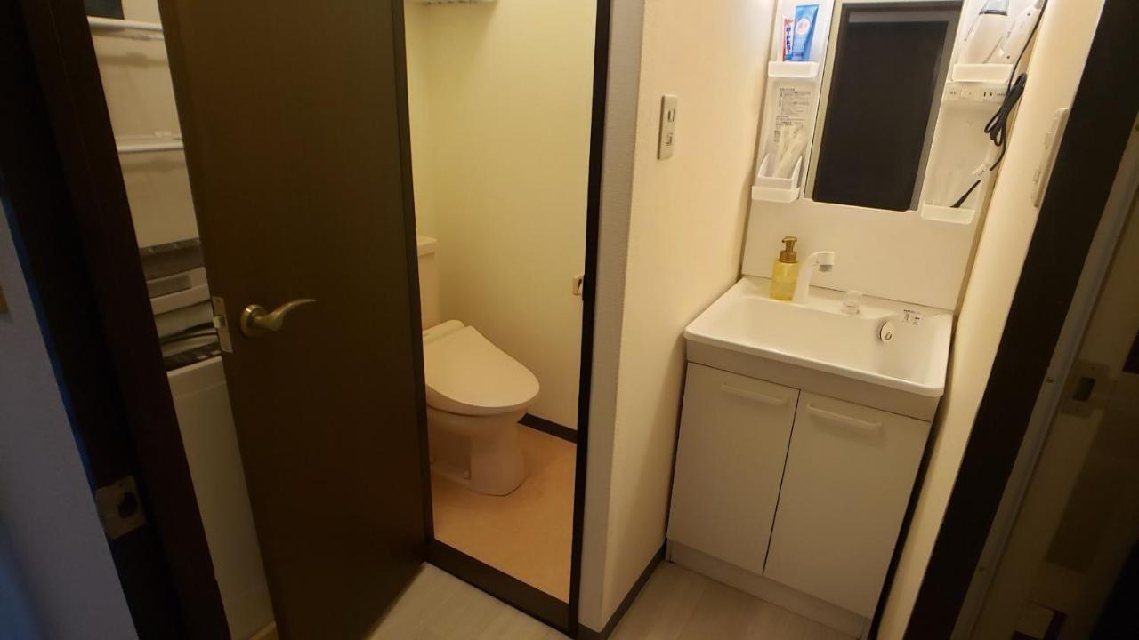 Mori Apartment Dotonbori 2Dk Osaka Dış mekan fotoğraf