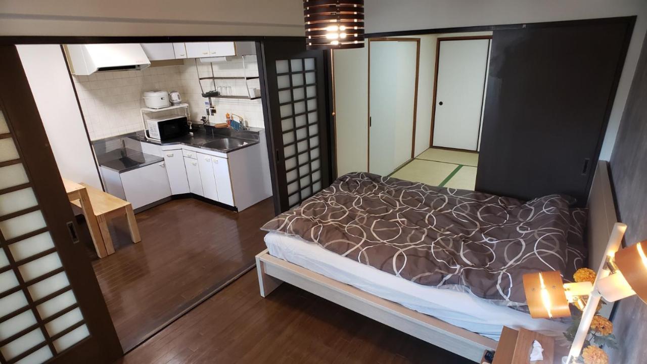 Mori Apartment Dotonbori 2Dk Osaka Dış mekan fotoğraf