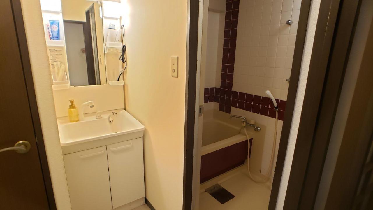 Mori Apartment Dotonbori 2Dk Osaka Dış mekan fotoğraf