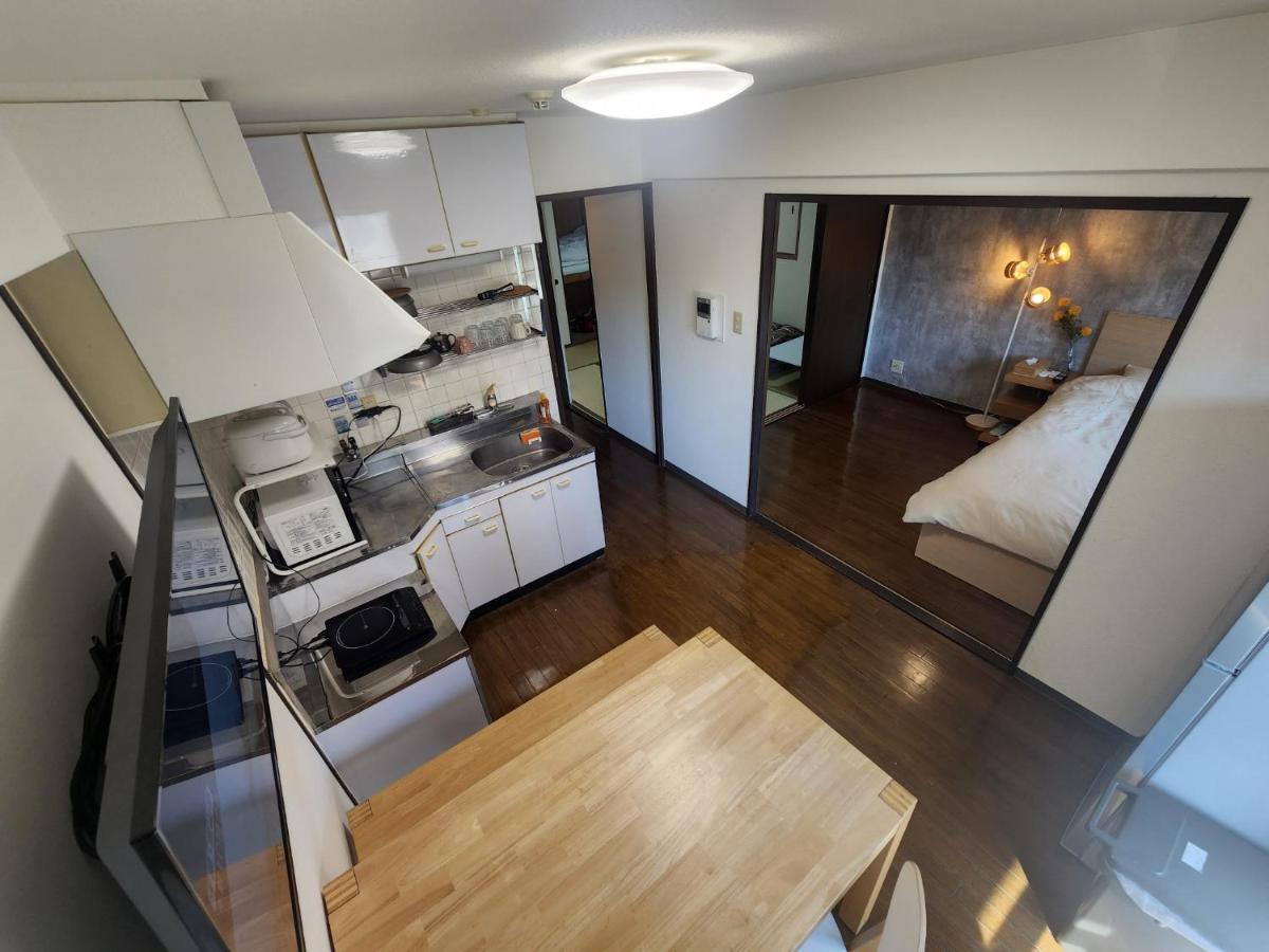 Mori Apartment Dotonbori 2Dk Osaka Dış mekan fotoğraf
