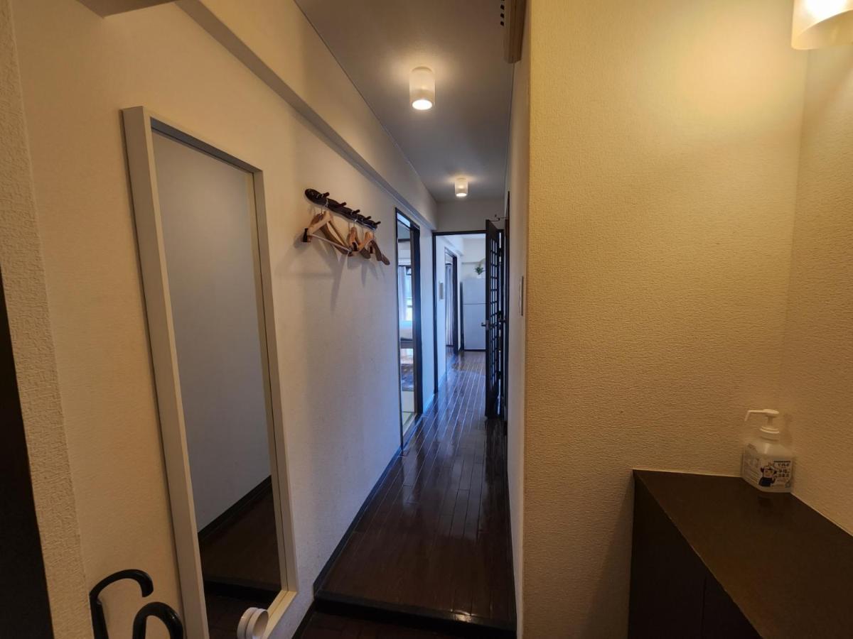 Mori Apartment Dotonbori 2Dk Osaka Dış mekan fotoğraf