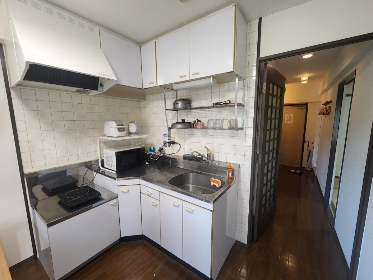 Mori Apartment Dotonbori 2Dk Osaka Dış mekan fotoğraf