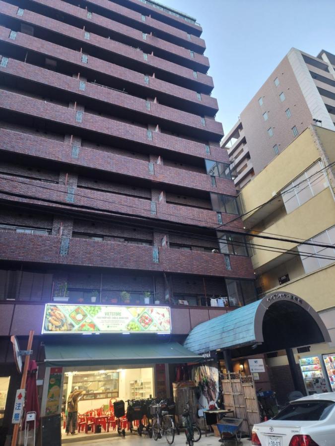Mori Apartment Dotonbori 2Dk Osaka Dış mekan fotoğraf