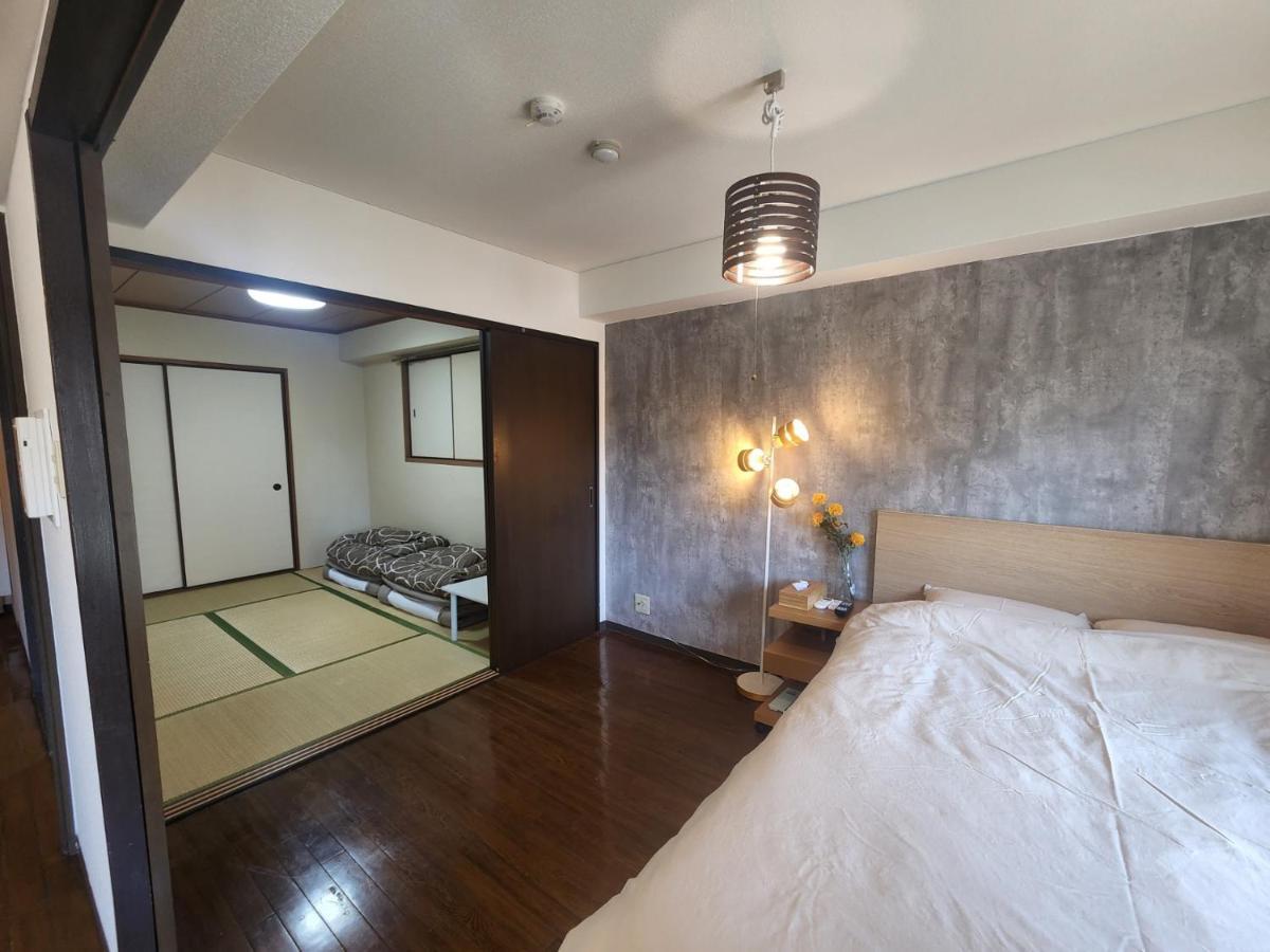 Mori Apartment Dotonbori 2Dk Osaka Dış mekan fotoğraf