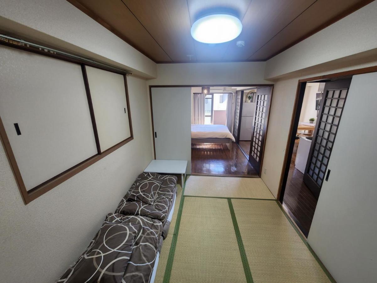 Mori Apartment Dotonbori 2Dk Osaka Dış mekan fotoğraf