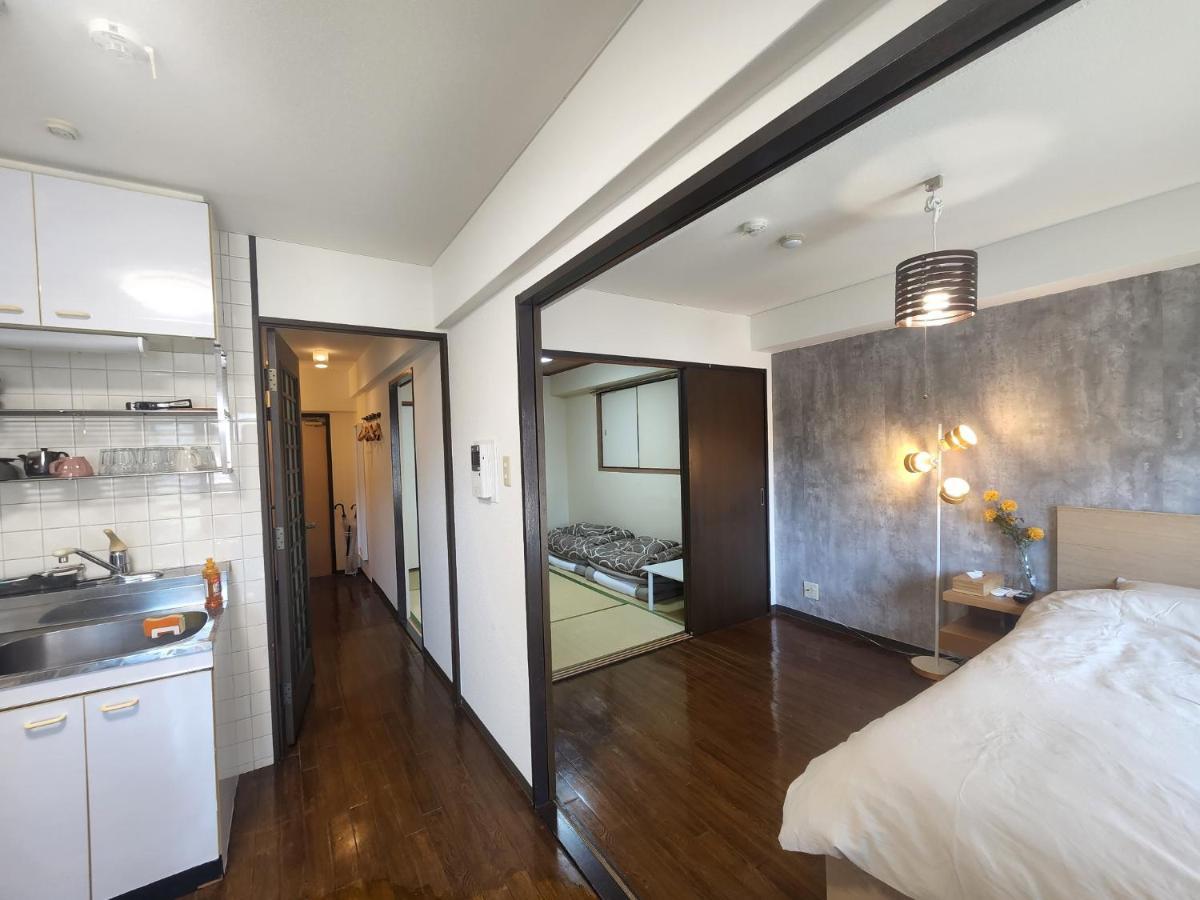 Mori Apartment Dotonbori 2Dk Osaka Dış mekan fotoğraf