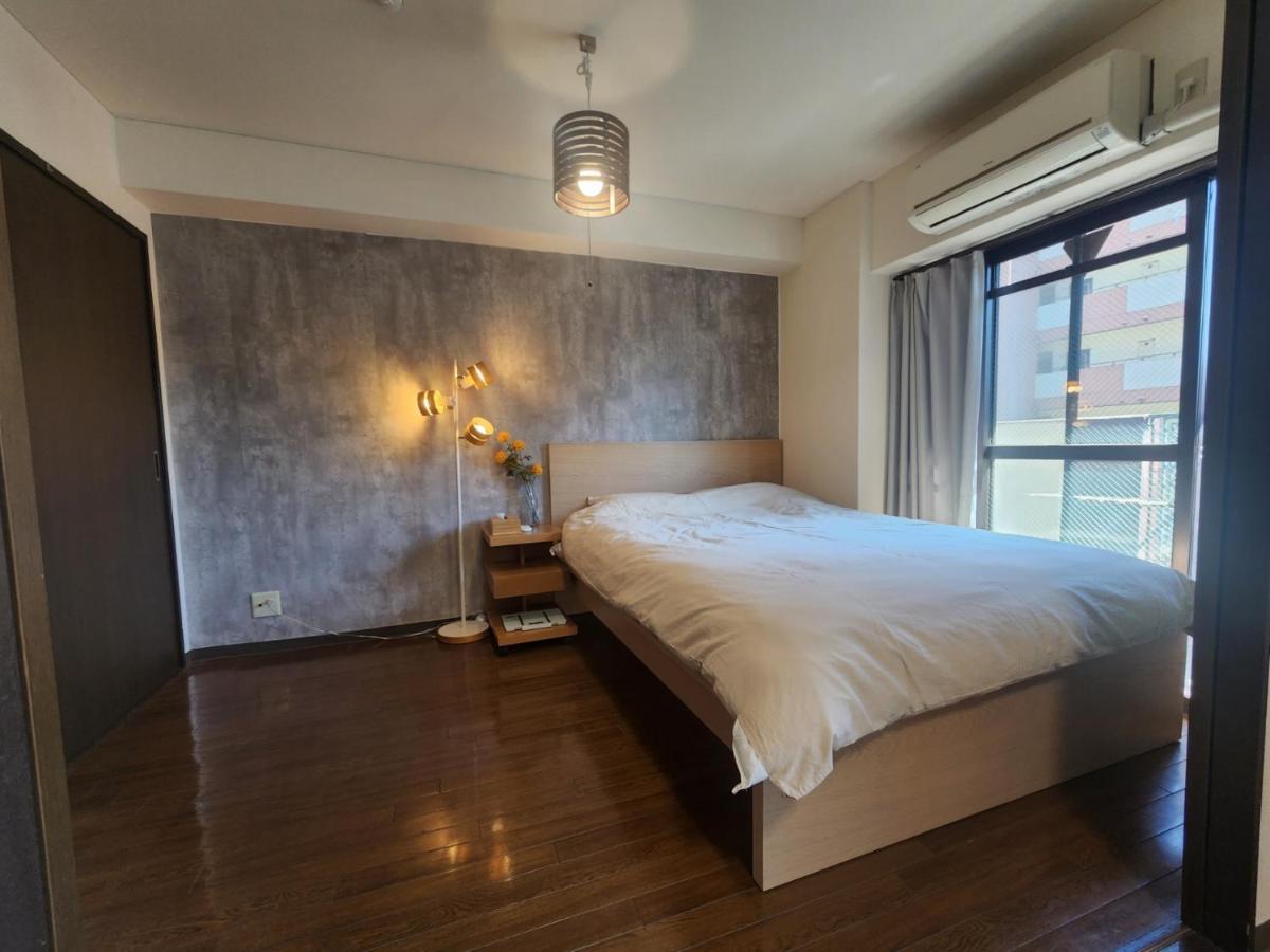 Mori Apartment Dotonbori 2Dk Osaka Dış mekan fotoğraf