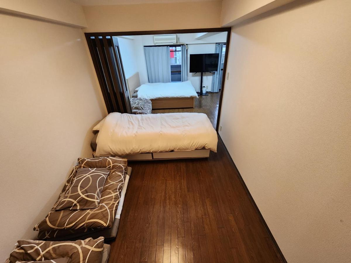 Mori Apartment Dotonbori 2Dk Osaka Dış mekan fotoğraf
