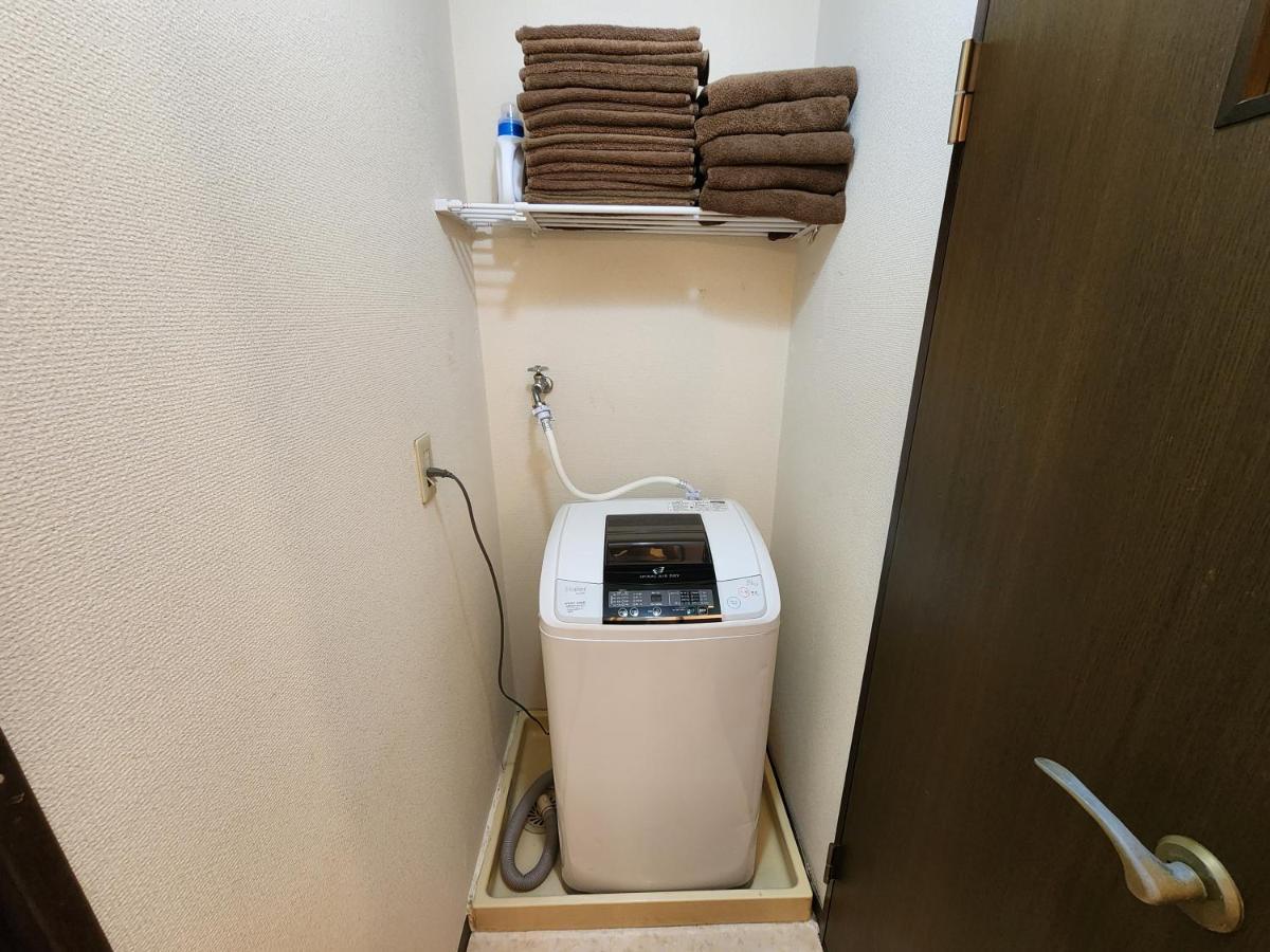 Mori Apartment Dotonbori 2Dk Osaka Dış mekan fotoğraf