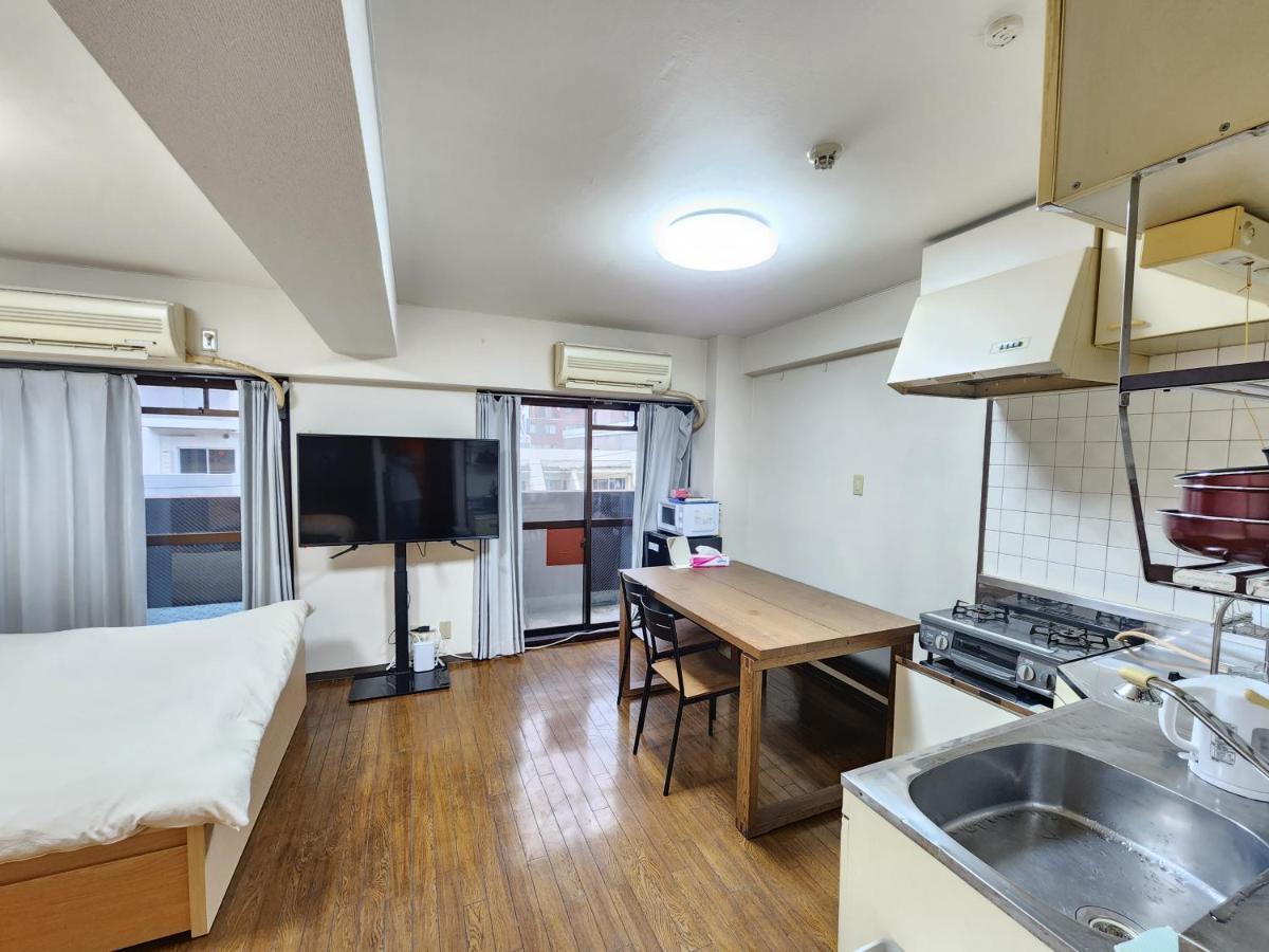 Mori Apartment Dotonbori 2Dk Osaka Dış mekan fotoğraf