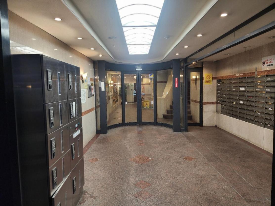 Mori Apartment Dotonbori 2Dk Osaka Dış mekan fotoğraf