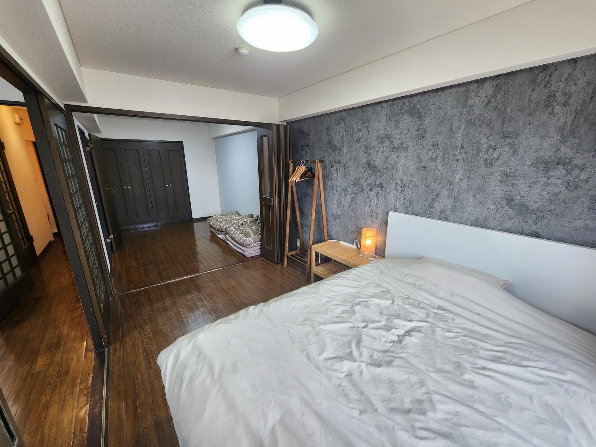 Mori Apartment Dotonbori 2Dk Osaka Dış mekan fotoğraf