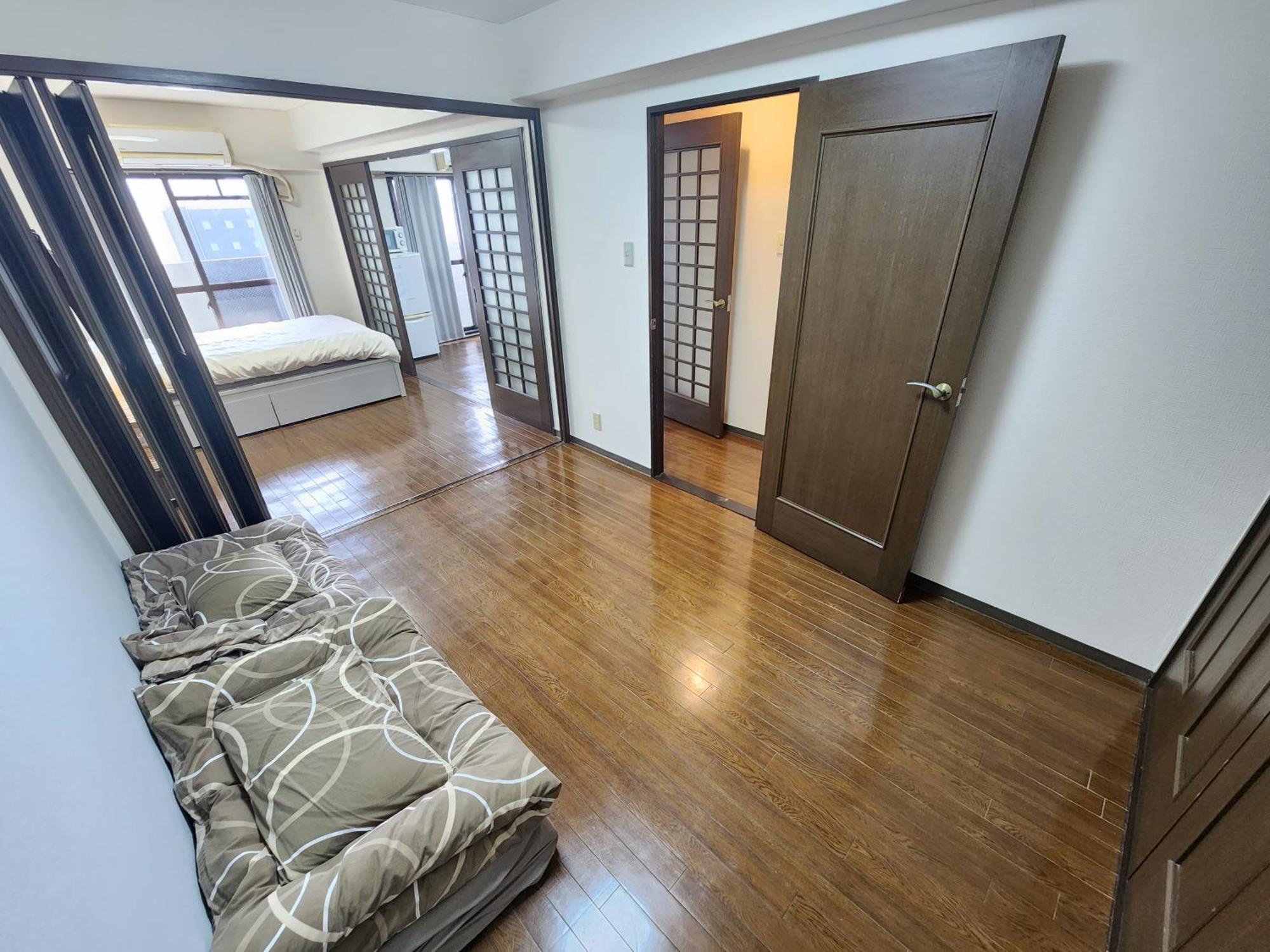 Mori Apartment Dotonbori 2Dk Osaka Dış mekan fotoğraf