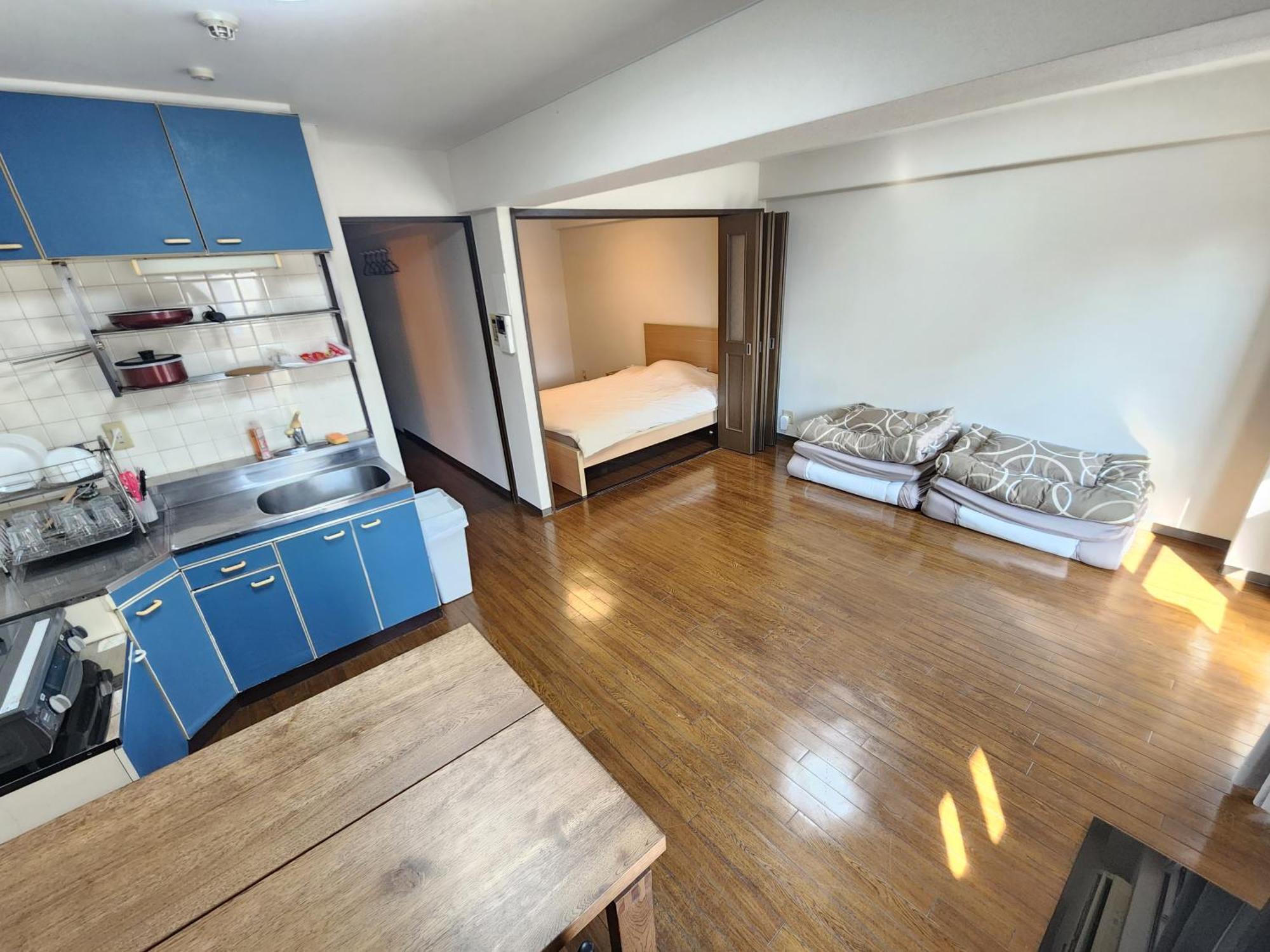 Mori Apartment Dotonbori 2Dk Osaka Dış mekan fotoğraf