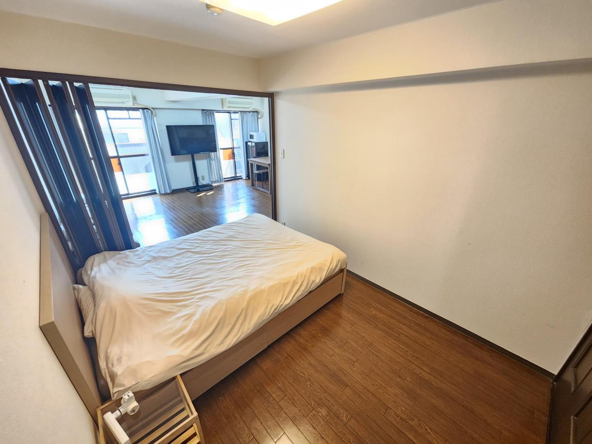 Mori Apartment Dotonbori 2Dk Osaka Dış mekan fotoğraf