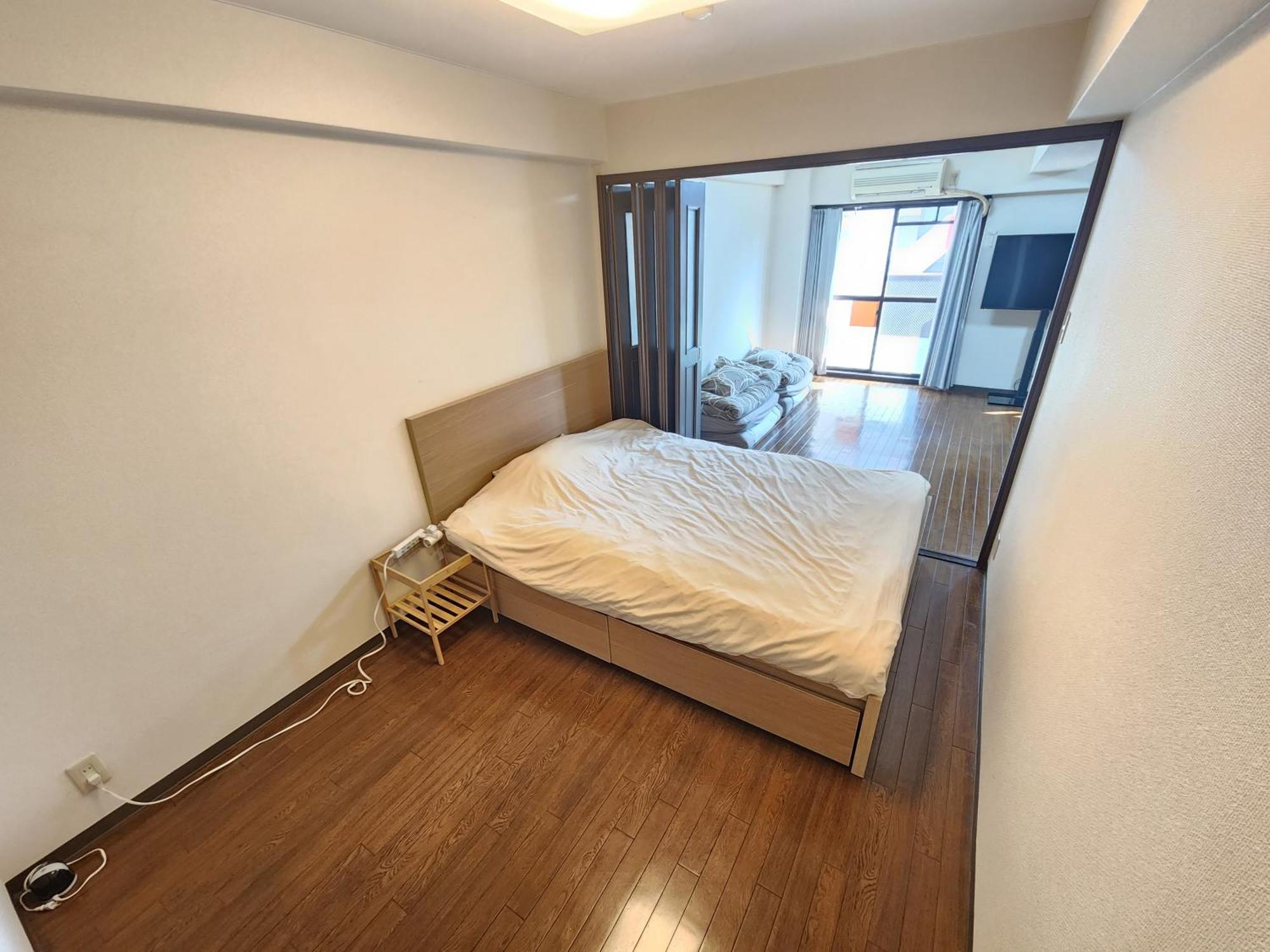 Mori Apartment Dotonbori 2Dk Osaka Dış mekan fotoğraf