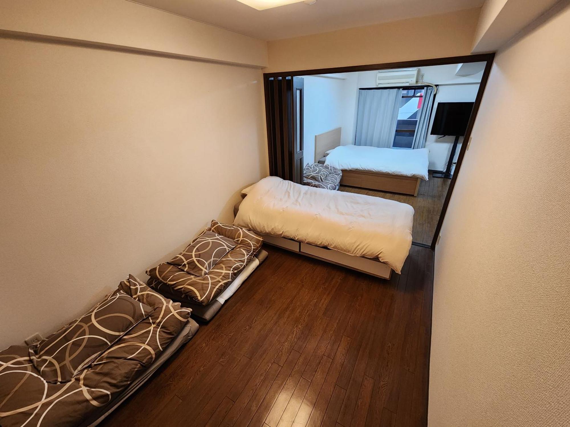 Mori Apartment Dotonbori 2Dk Osaka Dış mekan fotoğraf