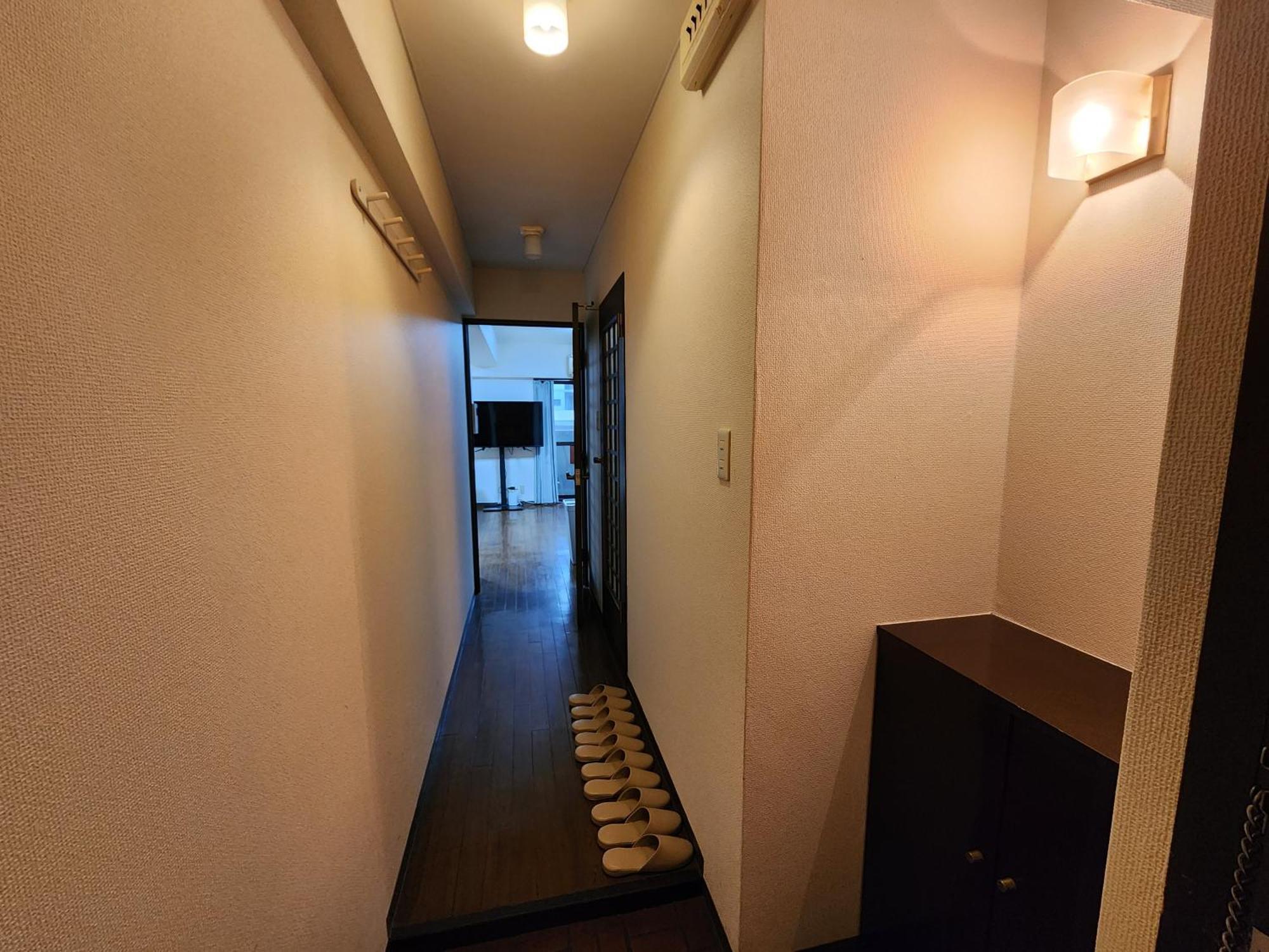Mori Apartment Dotonbori 2Dk Osaka Dış mekan fotoğraf